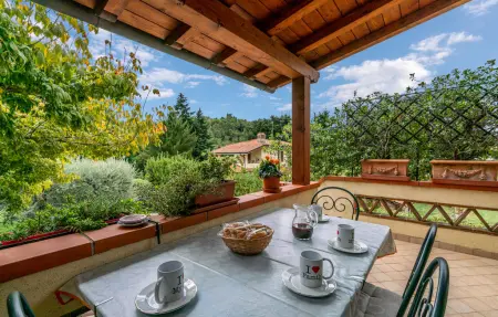Maison 8 personnes à Camaiore - Photo 18