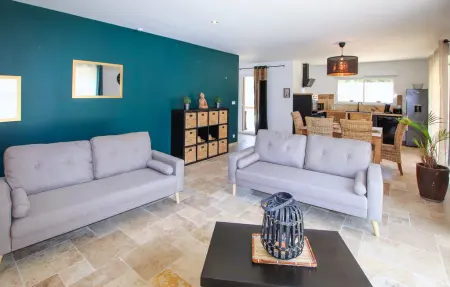 VILLA LA COMTESSE, Maison 6 personnes à Grignan - Photo 2
