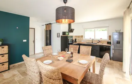 VILLA LA COMTESSE, Maison 6 personnes à Grignan - Photo 3
