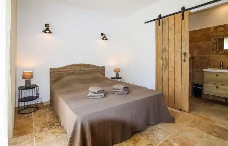 VILLA LA COMTESSE, Maison 6 personnes à Grignan - Photo 4