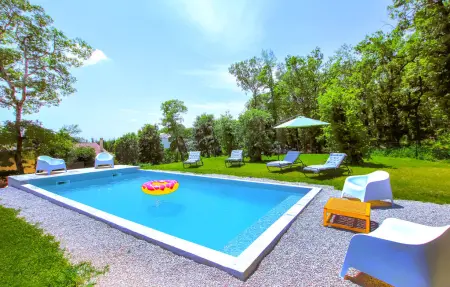 VILLA LA COMTESSE, Maison 6 personnes à Grignan - Photo 7
