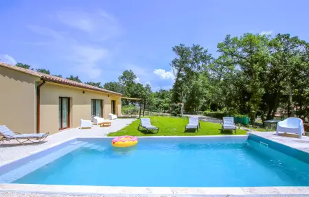 VILLA LA COMTESSE, Maison 6 personnes à Grignan - Photo 9