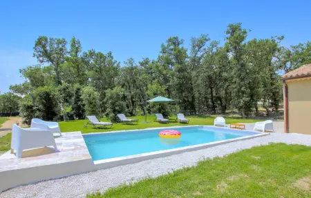 VILLA LA COMTESSE, Maison 6 personnes à Grignan - Photo 10