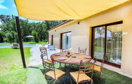 VILLA LA COMTESSE, Maison 6 personnes à Grignan - Photo 12