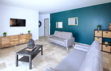 VILLA LA COMTESSE, Maison 6 personnes à Grignan - Photo 14