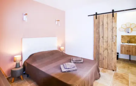VILLA LA COMTESSE, Maison 6 personnes à Grignan - Photo 18
