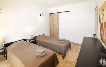 VILLA LA COMTESSE, Maison 6 personnes à Grignan - Photo 22