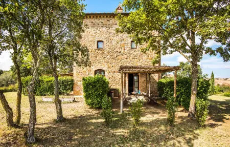 Maison 4 personnes à Montaione - Photo 1