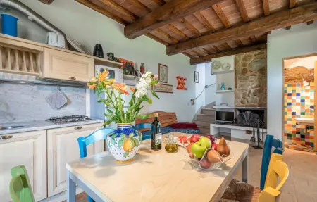 Maison 4 personnes à Montaione - Photo 2