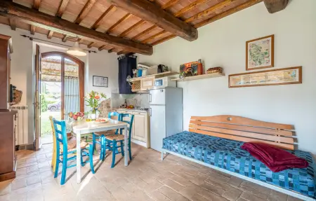 Maison 4 personnes à Montaione - Photo 20