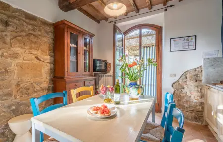 Maison 4 personnes à Montaione - Photo 21