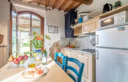 Maison 4 personnes à Montaione - Photo 22