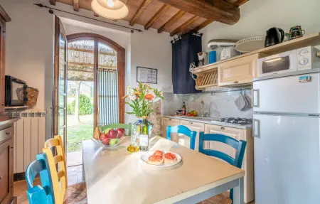 Maison 4 personnes à Montaione - Photo 24