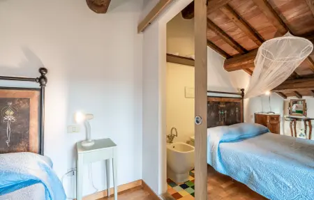 Maison 4 personnes à Montaione - Photo 32