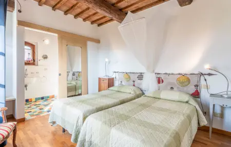 Maison 4 personnes à Montaione - Photo 34