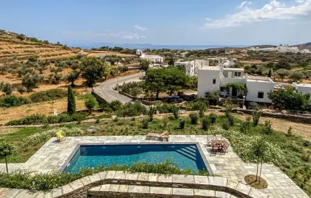 Maison 12 personnes à Sifnos - Photo 7