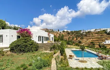 Maison 12 personnes à Sifnos - Photo 14