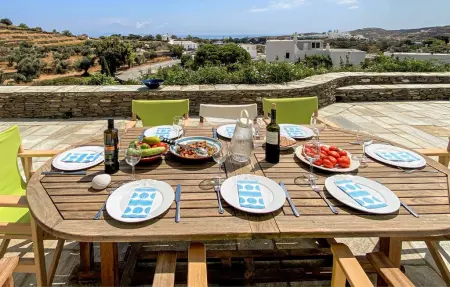 Maison 12 personnes à Sifnos - Photo 20