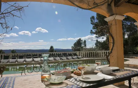 Maison 12 personnes à Entrecasteaux - Photo 7