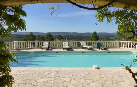 Maison 12 personnes à Entrecasteaux - Photo 9