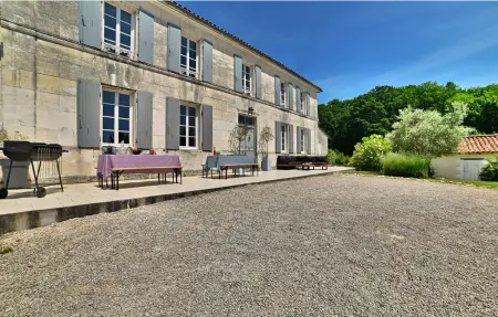 Maison 12 personnes à Arthenac - Photo 1
