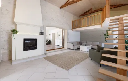 Maison 12 personnes à Arthenac - Photo 3