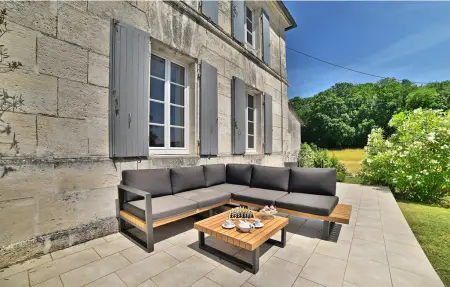 Maison 12 personnes à Arthenac - Photo 8