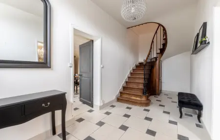 Maison 12 personnes à Arthenac - Photo 23