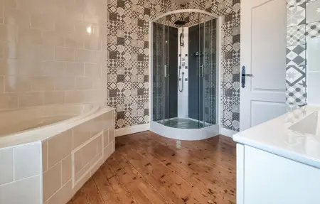 Maison 12 personnes à Arthenac - Photo 37