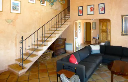 Maison 12 personnes à Entrecasteaux - Photo 3