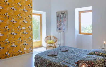 Maison 10 personnes à St Etienne de Boulogne - Photo 18