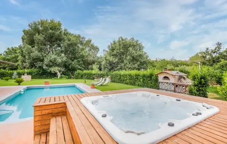Maison 10 personnes à Castiglion Fiorentino - Photo 1