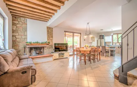 Maison 10 personnes à Castiglion Fiorentino - Photo 2