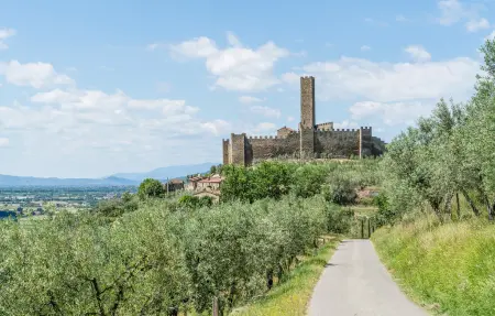 Maison 10 personnes à Castiglion Fiorentino - Photo 38