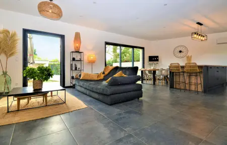 Maison 6 personnes à Montfavet - Photo 1
