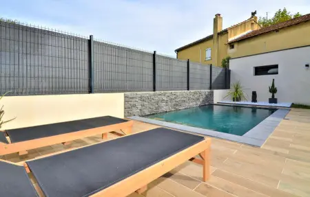 Maison 6 personnes à Montfavet - Photo 8