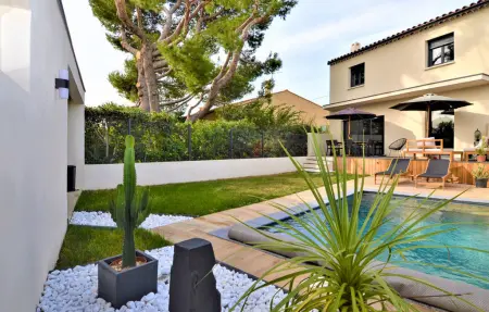 Maison 6 personnes à Montfavet - Photo 9