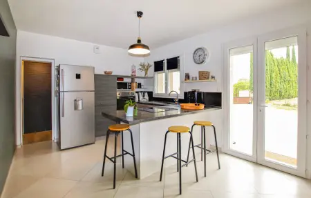 Maison 8 personnes à St Gervais sur Roubion - Photo 4