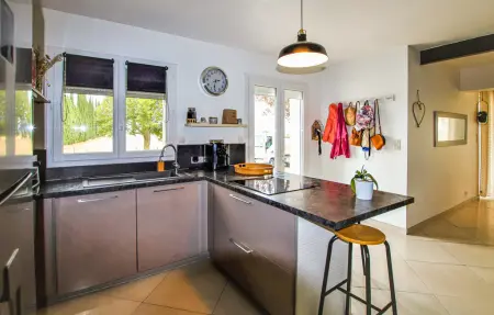 Maison 8 personnes à St Gervais sur Roubion - Photo 5