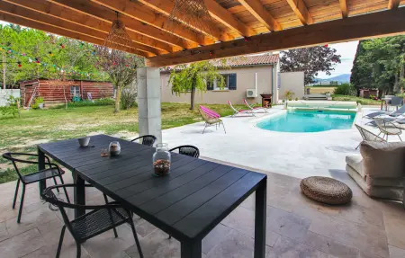 Maison 8 personnes à St Gervais sur Roubion - Photo 9