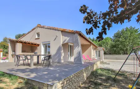 Maison 8 personnes à St Gervais sur Roubion - Photo 11