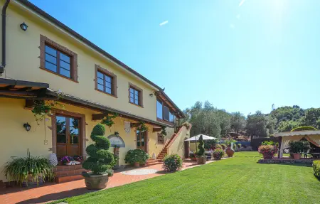 Maison 8 personnes à Camaiore - Photo 13