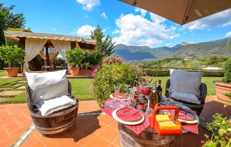 Maison 8 personnes à Camaiore - Photo 18