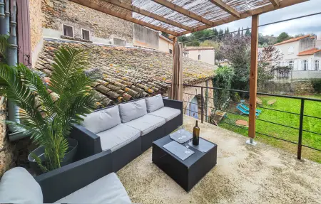 Maison 8 personnes à Gabian - Photo 11