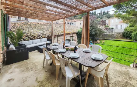 Maison 8 personnes à Gabian - Photo 12