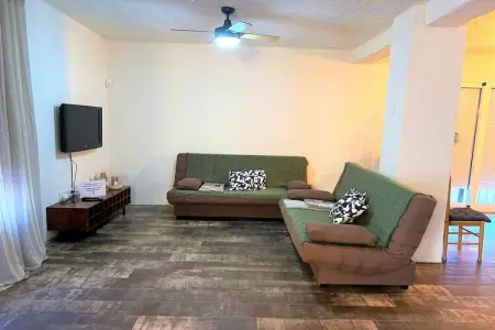 Alojamiento El Bombo I, Belle maison de vacances près de Carthagène avec piscine privée - Photo 2