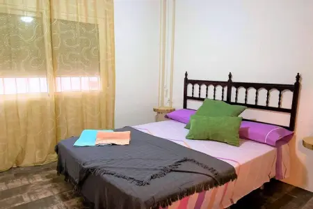 Alojamiento El Bombo I, Belle maison de vacances près de Carthagène avec piscine privée - Photo 3