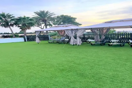 Alojamiento El Bombo I, Belle maison de vacances près de Carthagène avec piscine privée - Photo 5