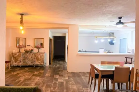 Alojamiento El Bombo I, Belle maison de vacances près de Carthagène avec piscine privée - Photo 8