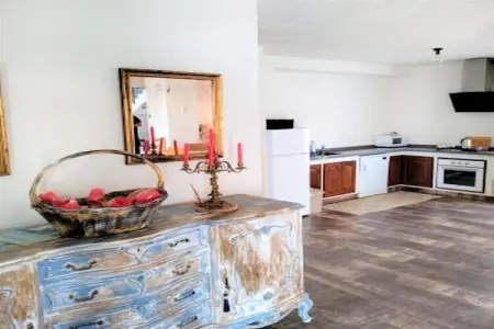 Alojamiento El Bombo I, Belle maison de vacances près de Carthagène avec piscine privée - Photo 9